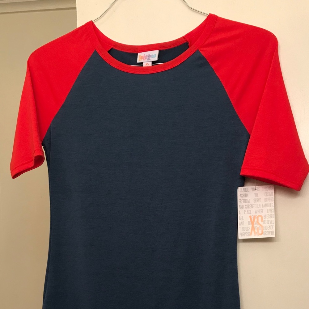XS LuLaRoe Julia